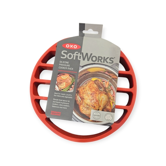 Silicone Cooking Racks - Picture 2 of 7